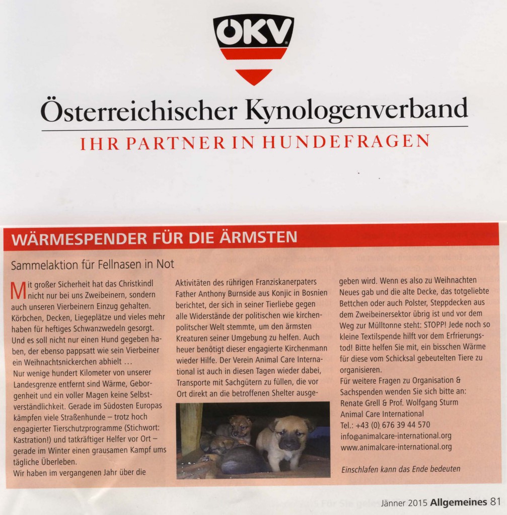 OEKV _Ausgabe_1 Jaenner_2015