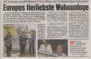 Kronenzeitung Grellgasse