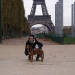 Chester in Paris
