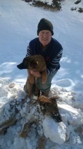 Tony rettet Hund