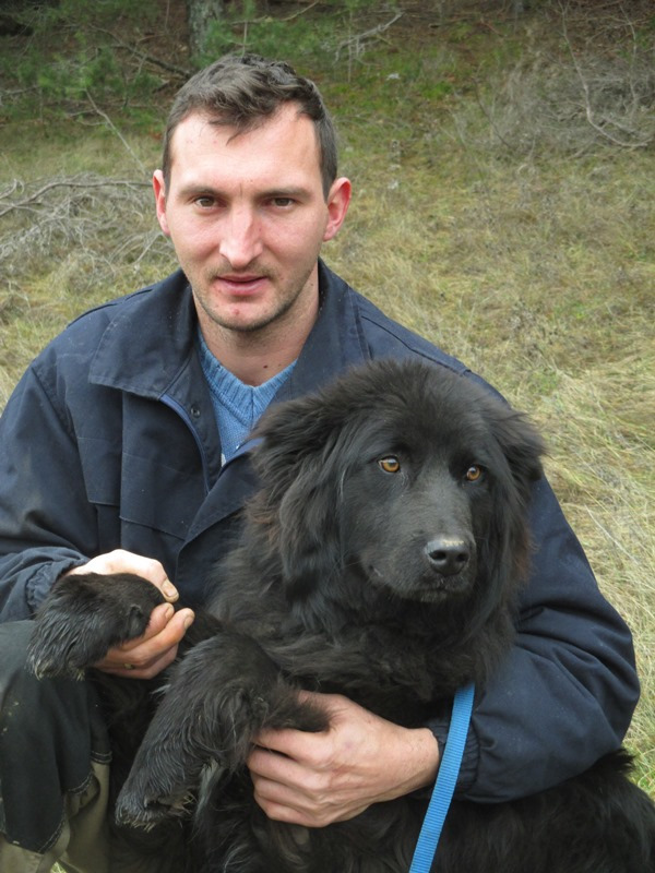 INGO and friend
