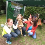 Viva mit Natascha, Nina und Renate