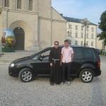 y's neues Tierrettungsauto